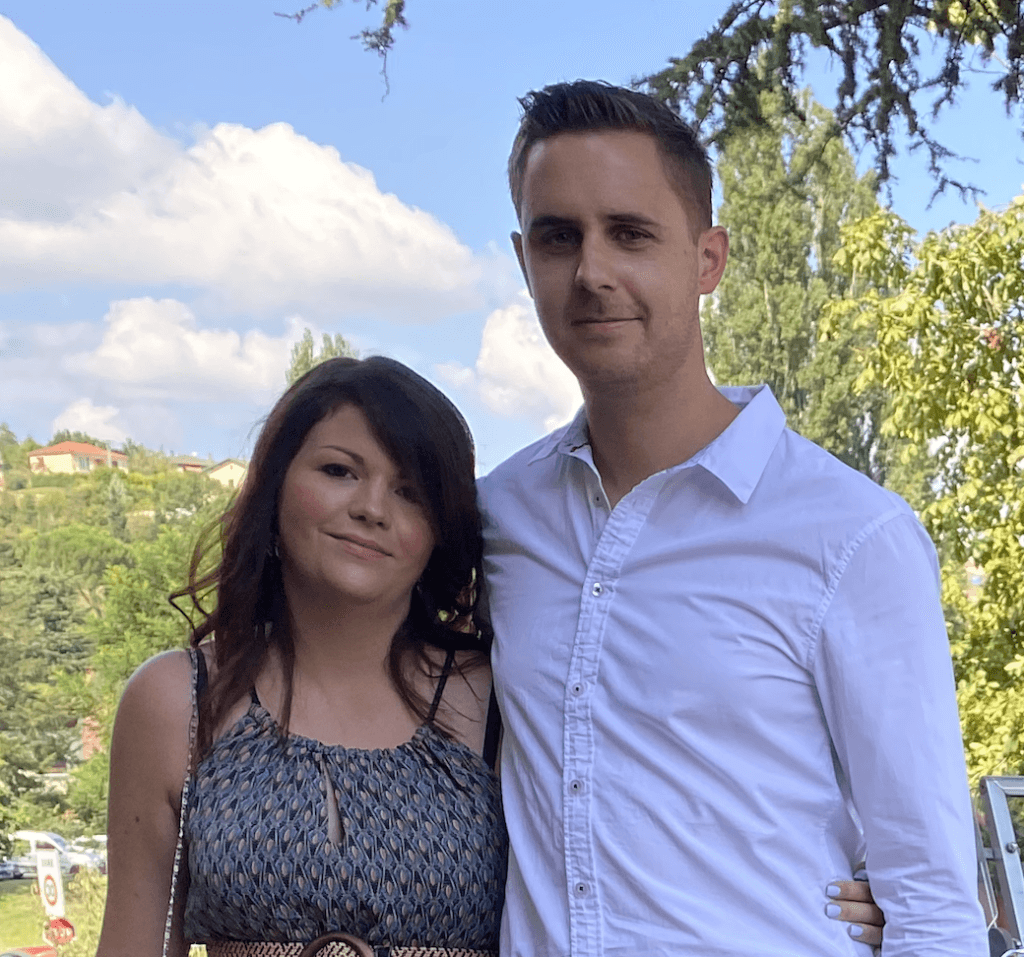 Les deux fondateurs de l'entreprise Mon Trousseau pour votre accompagnement en immobilier.