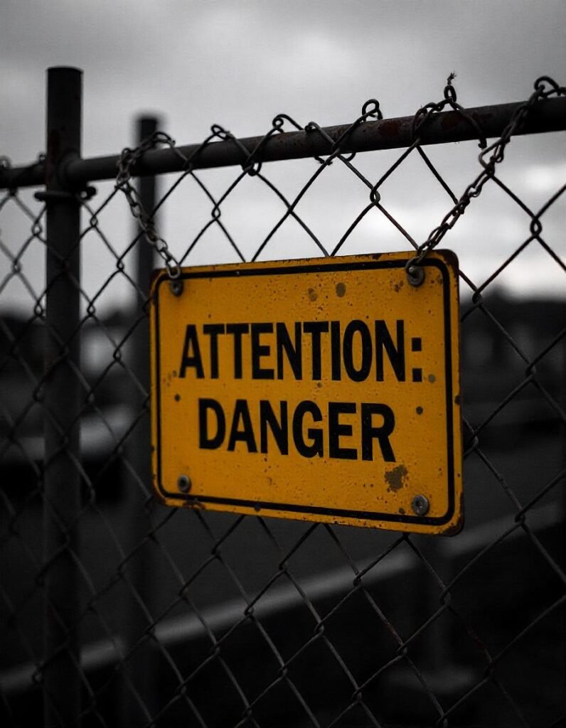 Les dangers de l'immobilier