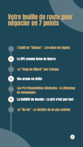 Le guide Mon Trousseau - Négocier 20%